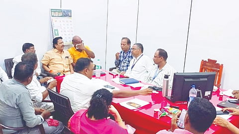 Sindhudurg Protest