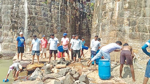 Sindhudurg Fort