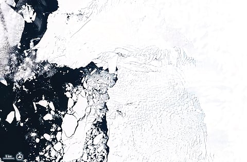 Doomsday Glacier |