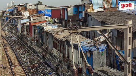Railway Encroachment Mumbai