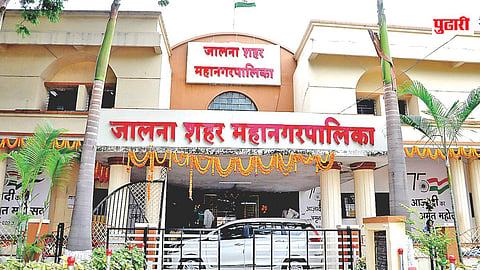 Jalna municipal corruption