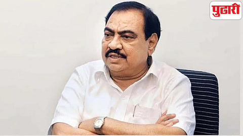 Eknath Khadse