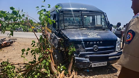 Pandharpur Accident