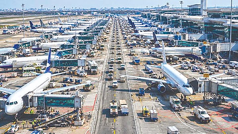 16000 Airports World Largest Aviation |
