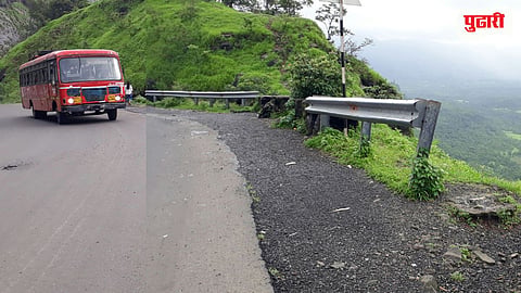 Tamhini Ghat Accident