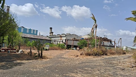 Vasantdada Sugar Factory