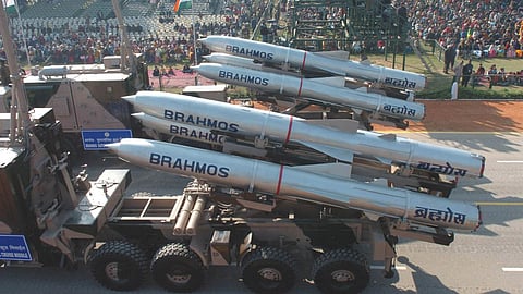 India BrahMos missile Cyprus Greece