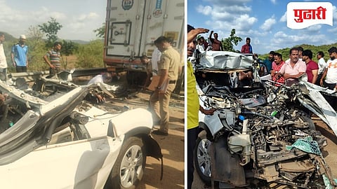 Raigad Accident