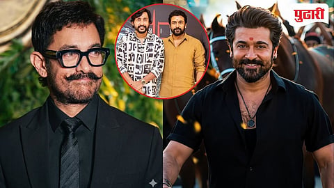 aamir khan-suriya