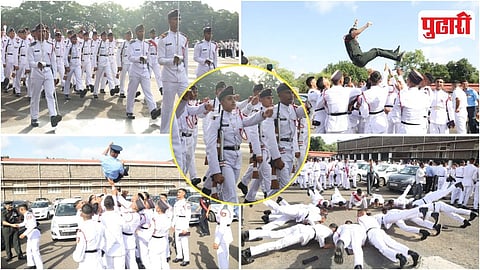 150 NDA Passing Out Parade