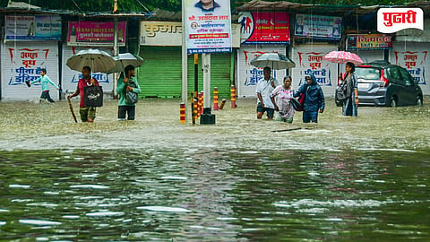Mumbai Climate Change