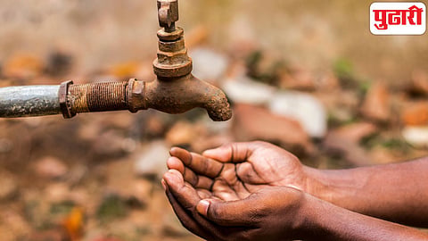 water crisis