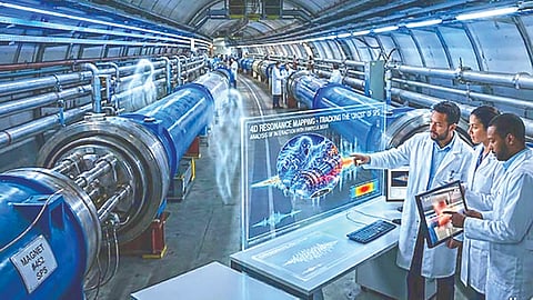 CERN Lab |
