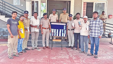 Belgaum Mobile Theft: चोरट्यांनी विकले; पोलिसांनी शोधले