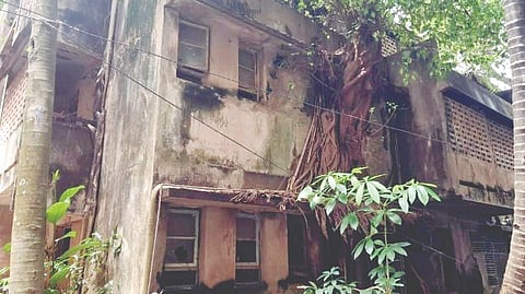 Panaji Dangerous Buildings 