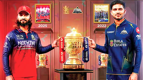 RCB vs GT Final 2026 |
