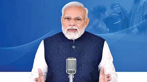 PM Narendra Modi |