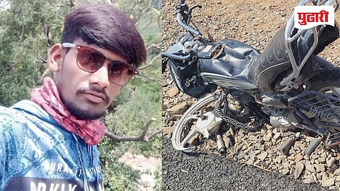 Parbhani Accident : कोमात असलेल्या भावाच्या उपचारासाठी पैसे घेऊन निघालेल्या भावाचा अपघातात दुर्दैवी मृत्यू