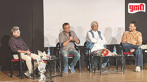 Marathi Theatre Discussion