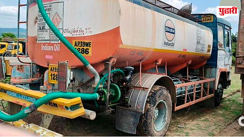 Marathwada water crisis