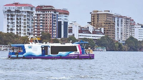 Mumbai Water Metro |