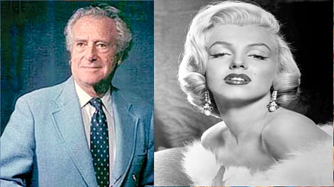 Marilyn Monroe death |