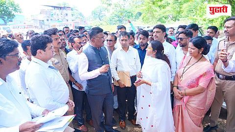 Pali ST Bus Stand Redevelopment