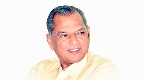 Baburao Hajare
