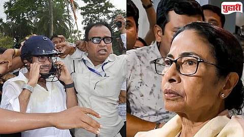 Mamata Banerjee on Abhishek Banerjee attack