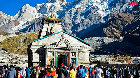 Kedarnath Yatra
