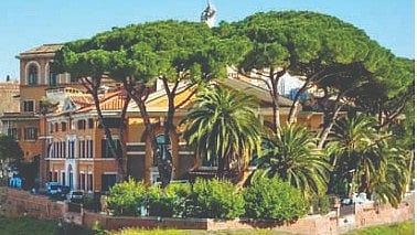 Italian Hospital History | 