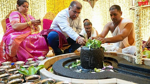 Pimpleshwar Mahadev Temple