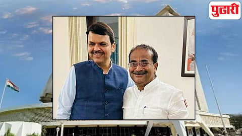 Dhairyashil Kadam