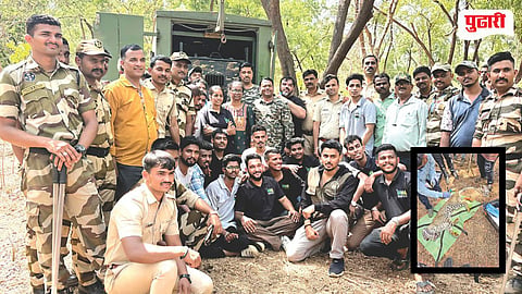 Leopard Rescue