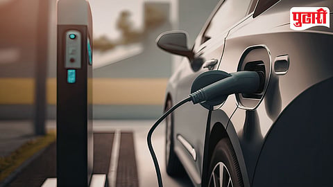 EV Vehicle