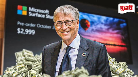 Bill Gates Epstein Controversy