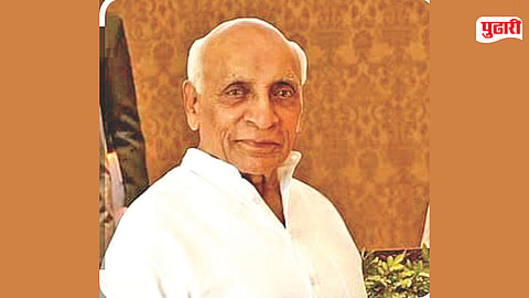 Dr.Padamsinh Patil