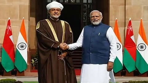 India Oman Trade Agreement | 