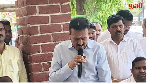Jalgaon Vidhan Parishad Election Candidate Selection  