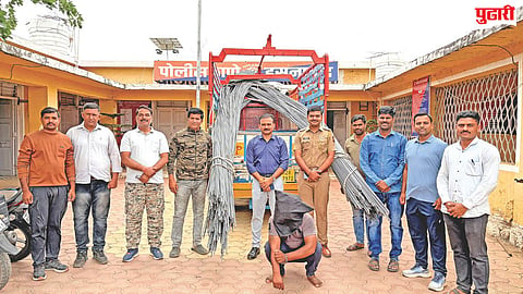 Bhokardan Crime News