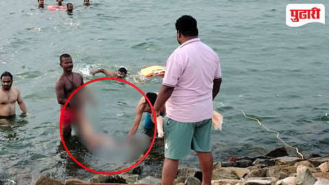 Nathsagar dam drowning incident| दुसऱ्याही तरुणाचा मृतदेह सापडला; मुकुंदवाडीतील कुटुंबाचा आक्रोश