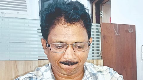 Bribery case | 