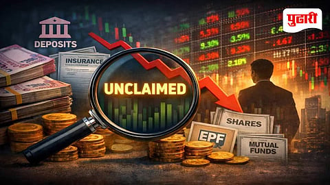 Unclaimed Financial Assets