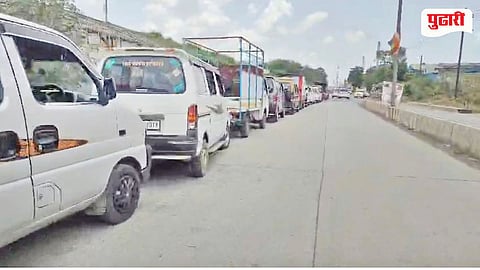 Boisar CNG Supply