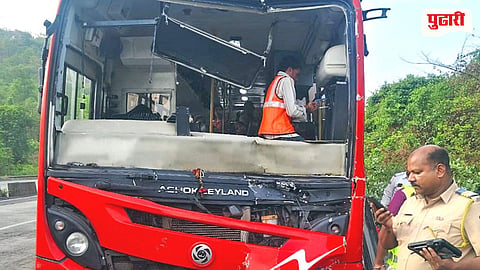 Palgahr Accident