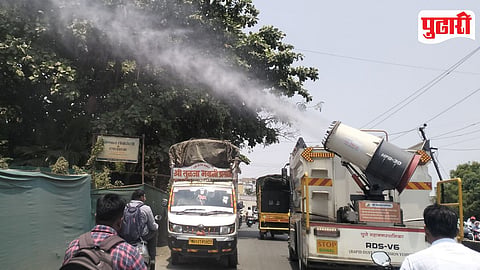 Municipal Tree Watering
