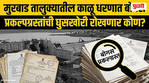 Kalu Dam Project Issue