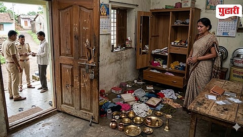 Shirol Shirdhon Burglary 