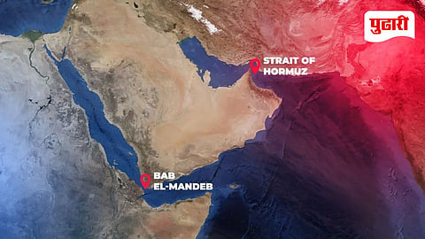 Bab el Mandeb Crisis