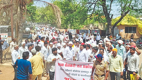Solapur Water Crisis